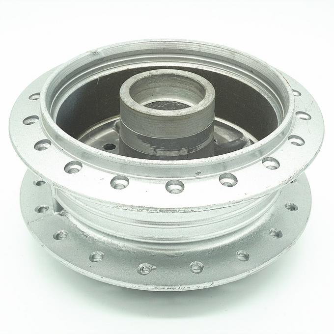 Liga de alumínio Front Wheel Hub Bearing Assembly da motocicleta