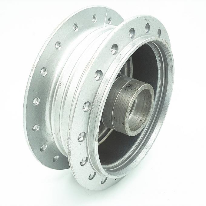 Liga de alumínio Front Wheel Hub Bearing Assembly da motocicleta