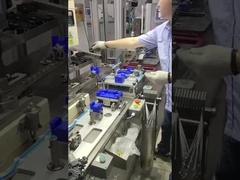 Conjunto do Regulador do Vidro - Montagem de Rebitagem