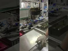 Regulador de janela Assy Line- Wire Winding