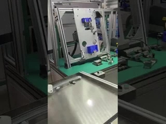 Regulador de janela Assy Line- Inspecção