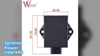 Atualização de ignição da motocicleta CDI GD115HU 2015