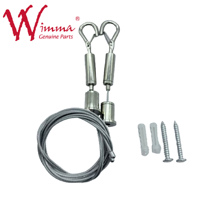 Qualidade  Steel Wire Load Premium Flexible - Bearing Rope for Heavy - Duty Use Fábrica