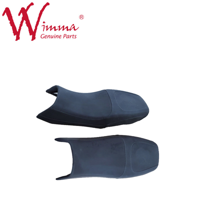 Assento de couro de motocicleta Peças de motocicleta Acessórios com Material PU Qualidade OEM