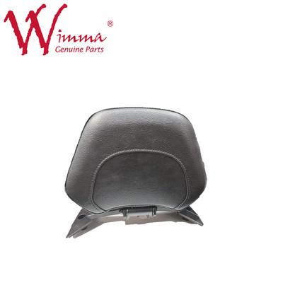 Cushion do assento da motocicleta PU de couro personalizado WAZD - 80 Confortável
