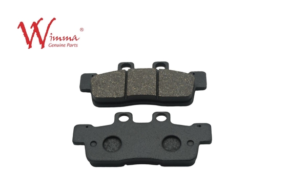 Peças sobressalentes de motocicletas almofadas de freio BWS4T OEM fabricante chinês Modelo personalizado