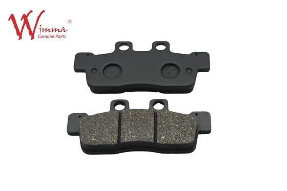 Peças sobressalentes de motocicletas almofadas de freio BWS4T OEM fabricante chinês Modelo personalizado