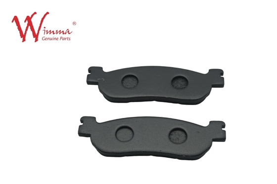 Pads de travão de motocicleta Frente traseira Para DT NEXT115 Alumínio liga ISO9001