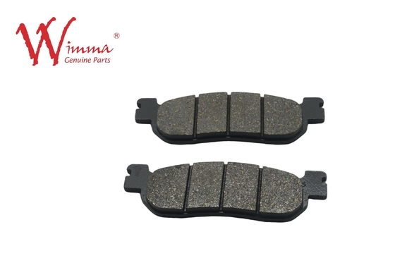 Pads de travão de motocicleta Frente traseira Para DT NEXT115 Alumínio liga ISO9001
