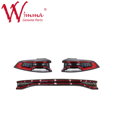Iluminação automática Farol de carro Farol traseiro BYD Tang EV Peças de automóveis de nova energia