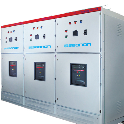 Sistema de controlo eléctrico SAONON inteligente e seguro para uso de emergência
