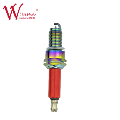 Motorizado D8TC 9mm Para Suzuki Motors liga de níquel bom desempenho cores misturadas