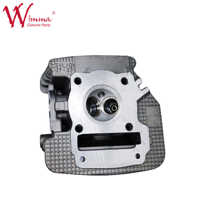Motor de cabeça de cilindro de motocicleta YBR125 Venda Quente ISO Alumínio