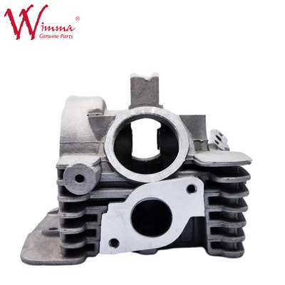 Motor de cabeça de cilindro de motocicleta YBR125 Venda Quente ISO Alumínio