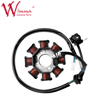 Motocicleta Stator Magnético bobina Stator Comp Peças Elétricas Completa Suzki AX4 Alto Desempenho