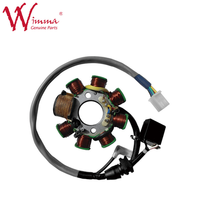 Motocicleta Magnética Stator bobina Comp Peças Elétricas de Motocicleta personalizadas Bajaj135