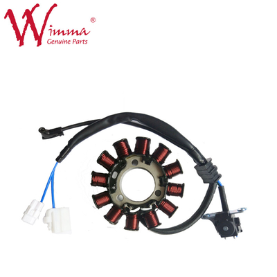 Motocicleta Stator Magnético bobina Stator Comp Peças Elétricas Completa FZ16 Wimma 12 Polo