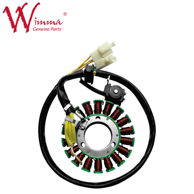 Motocicleta Stator Magnético bobina Stator Comp Peças elétricas completas GS125 GN125