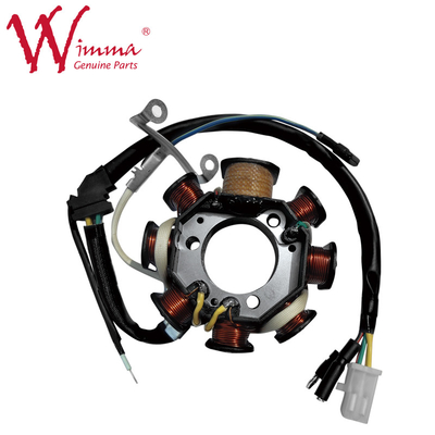 Motocicleta Stator Magnético bobina Stator Comp Completo KEW Peças Elétricas ISO9001