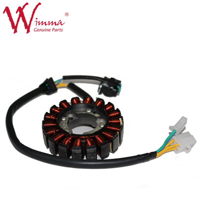 Motorista Stator Magnético bobina Stator Comp Completo 18 Polo KTT CBF150- Peças Elétricas