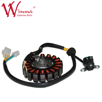 Motorista Stator Magnético bobina Stator Comp Completo 18 Polo KTT CBF150- Peças Elétricas