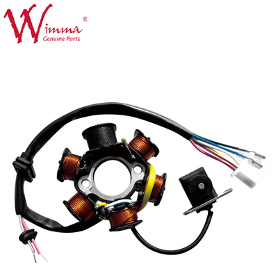 Motocicleta Stator Magnético bobina Stator Comp SUPRA Completo 6 Pole Wimma