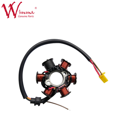 Motocicleta Stator Magnético bobina Stator Comp 6 Pole TVS STAR Completo ISO9001