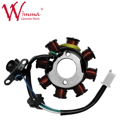 Motocicleta Stator Magnético bobina Stator Comp 8 Pole WAVE125 Completo Boa Qualidade