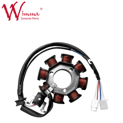 Motocicleta Stator Magnético bobina Stator Comp Completo de cobre fabricante chinês YBR125