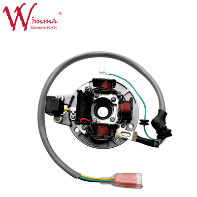 Motor Magneto Stator bobina Stator Comp conjunto Bajaj CT100 Completo de cobre
