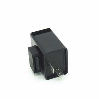 Flasher elétrico de motocicleta 30g Universal para motor 12V