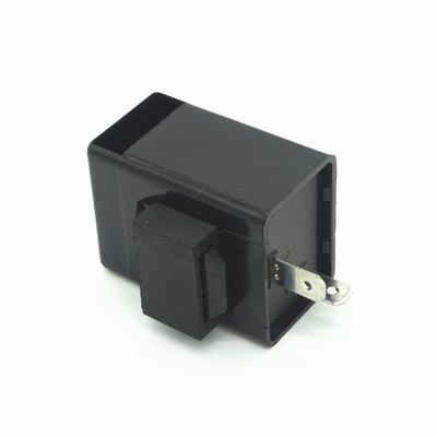 Flasher elétrico de motocicleta 30g Universal para motor 12V