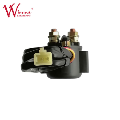 Conector do relé de controlo do motor CG125 GY6 125 Material plástico