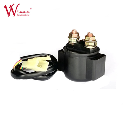 Conector do relé de controlo do motor CG125 GY6 125 Material plástico