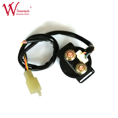 Conector do relé de controlo do motor CG125 GY6 125 Material plástico