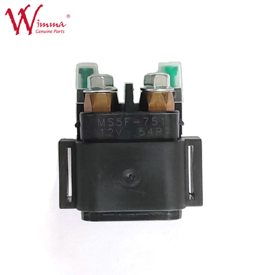Relais de comutação elétrica para motocicleta NOUVO Pin de conector masculino tipo 12V