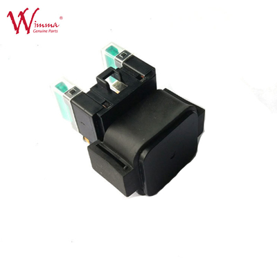 Relais de comutação elétrica para motocicleta NOUVO Pin de conector masculino tipo 12V