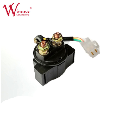 Motor relés elétrico de substituição relés de arranque para Honda 300 ZY125 conector de plástico 4-pin
