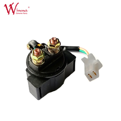 Motor relés elétrico de substituição relés de arranque para Honda 300 ZY125 conector de plástico 4-pin