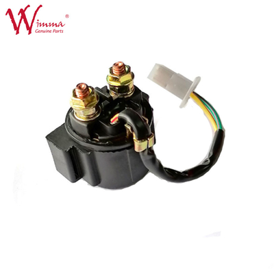 Motor relés elétrico de substituição relés de arranque para Honda 300 ZY125 conector de plástico 4-pin