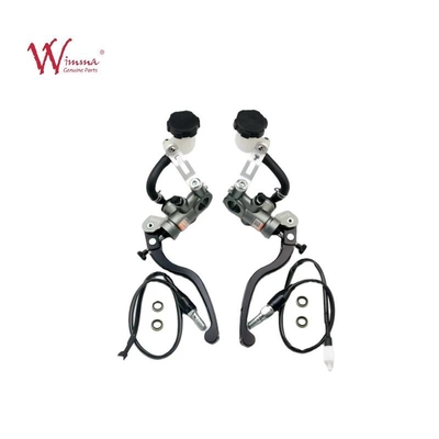 Punho do mestre da embreagem do freio da motocicleta para Honda R6 Fz6 Gsxr600 Zx-6r Z800 Yamaha Kawasaki