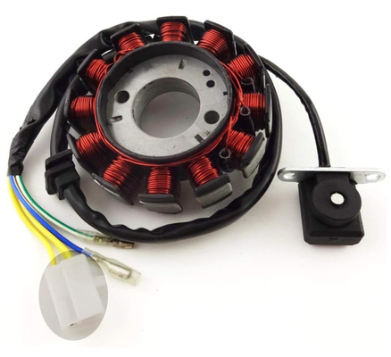 Motor Stator bobina Magneto Stator Comp ISO9001 WIMMA Tvs Star City