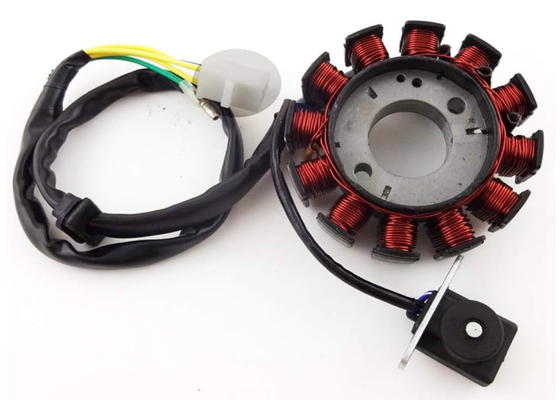 Motor Stator bobina Magneto Stator Comp ISO9001 WIMMA Tvs Star City