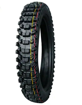 Redução do ruído dos pneus de motocicleta Tração superior Durabilidade melhorada Manuseio ideal Resistência de rolamento reduzida