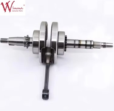 Motor de motocicleta Crank Shaft Motor de motocicleta Peças sobressalentes Desbloquear desempenho