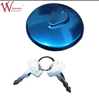 GN125 2 Chaves Bloqueio do banco do tanque de combustível de gasolina Bloqueio completo Conjunto de bloqueio Comutador de ignição para Suzuki GN125 GN125H 1982-2001