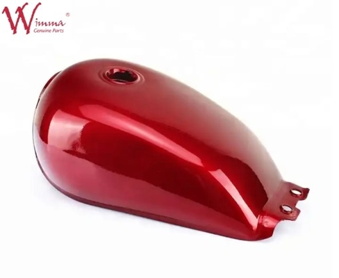Tanque de combustível de motocicleta para SUZUKI GN 125 Aço inoxidável Capacidade aumentada Durabilidade melhorada Design elegante