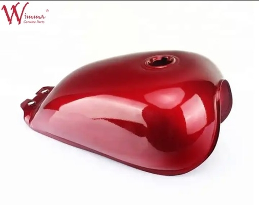 Tanque de combustível de motocicleta para SUZUKI GN 125 Aço inoxidável Capacidade aumentada Durabilidade melhorada Design elegante