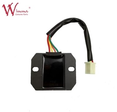 Regulador de tensão 4 Rectificador de fio GY6 150 200 250cc ATV Dirt Bike Scooter de ciclomotor