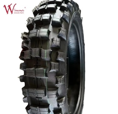 Pneus de motocicletas Combos Material de borracha com grau A